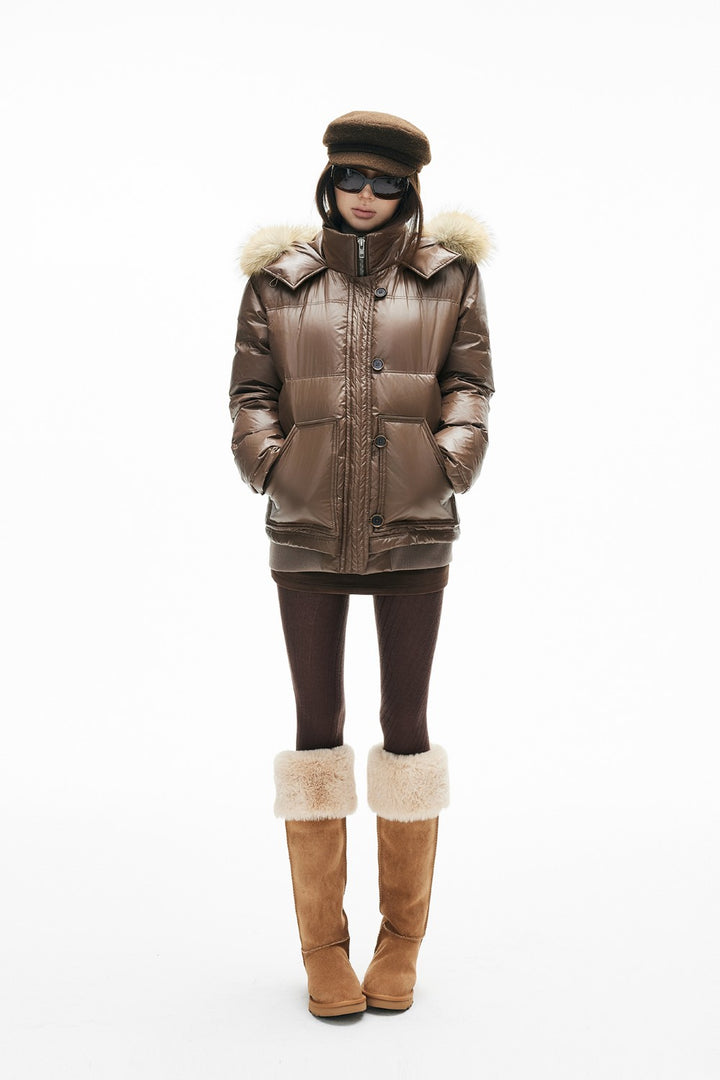 June Shine Down Jacket