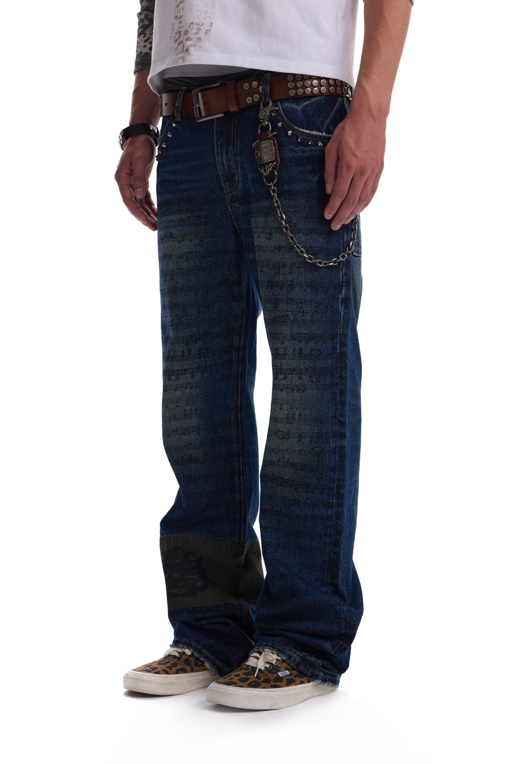 Vintage Fade Melody Jeans
