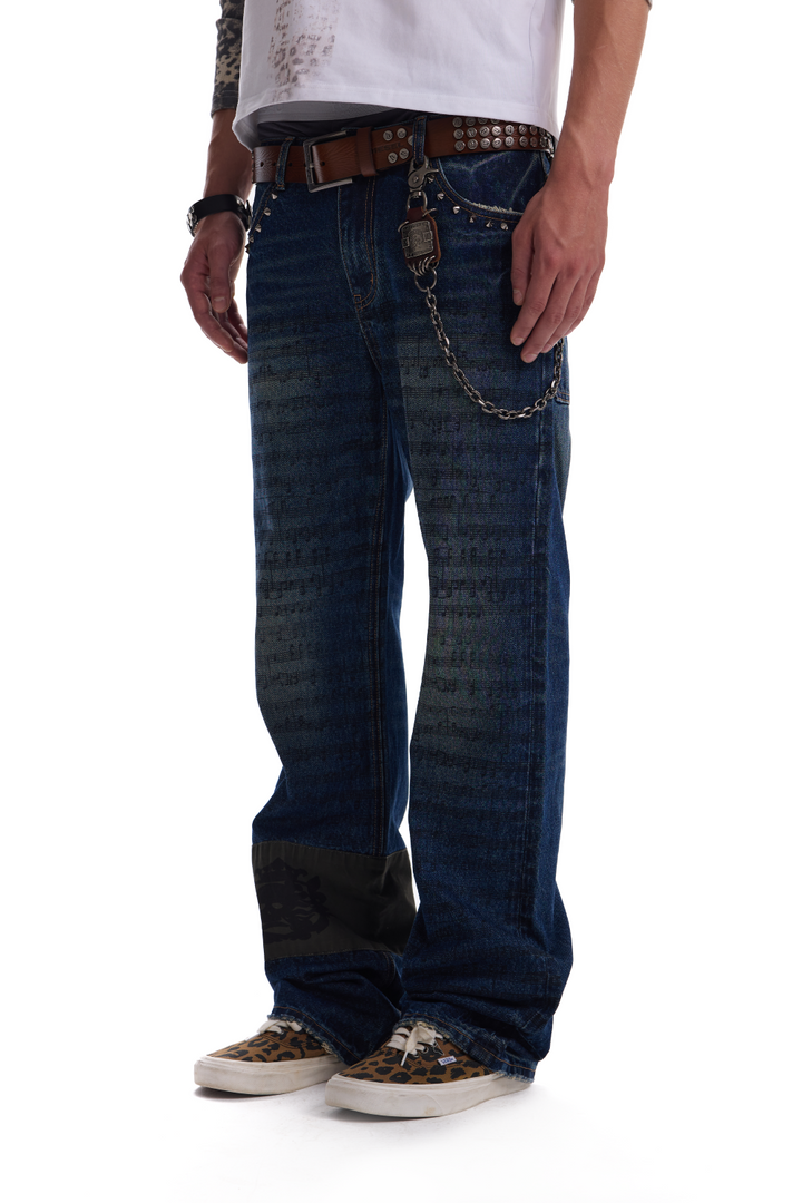 Vintage Fade Melody Jeans