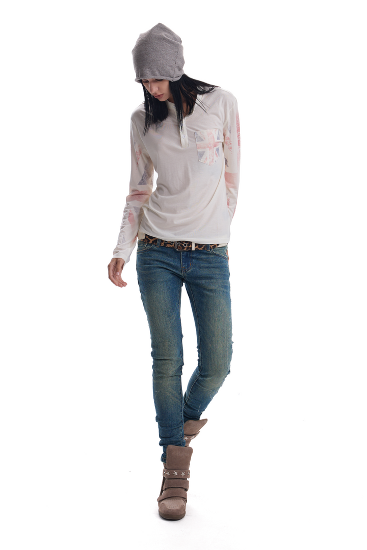 Ivy Vintage Union Shirt