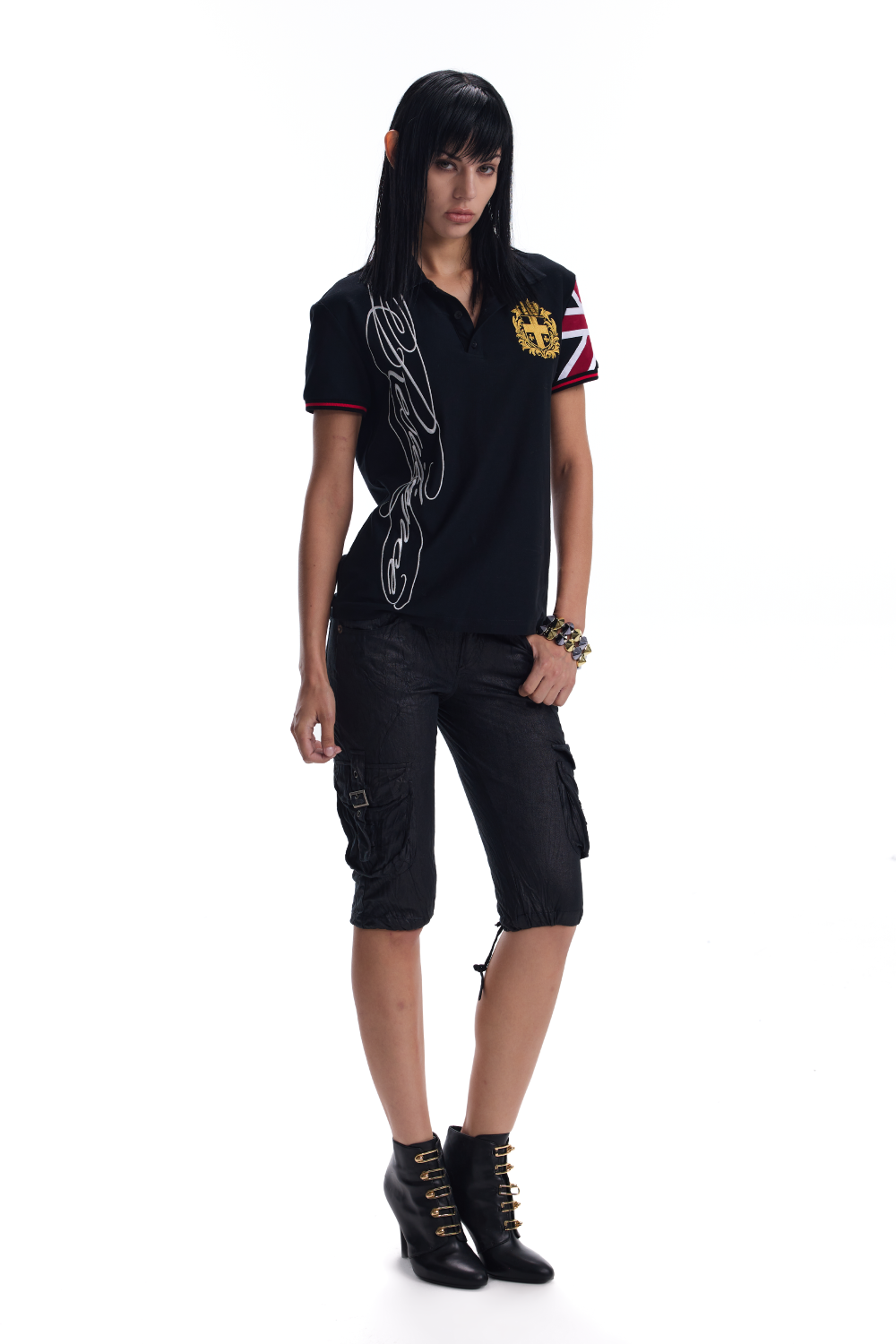Royal Crest Union Polo
