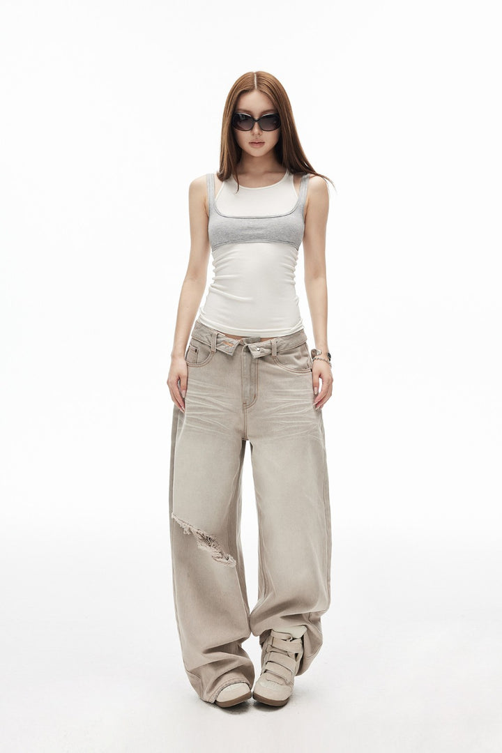 Alira Layered Slim Top