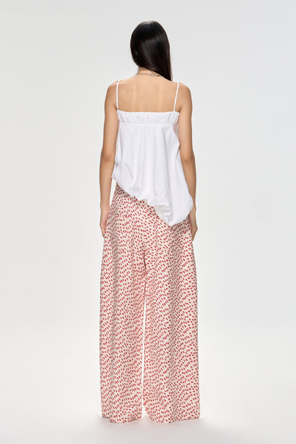 Poppy Meadow Wide Pants