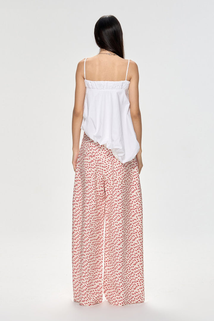 Poppy Meadow Wide Pants