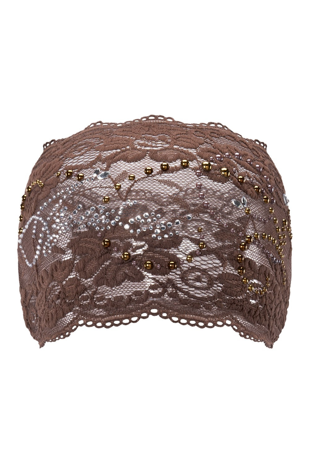 Bianca Boho Lace Headband