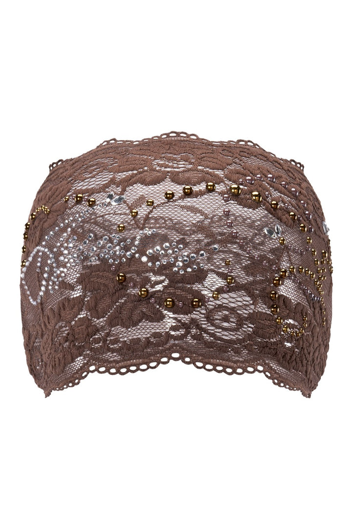 Bianca Boho Lace Headband