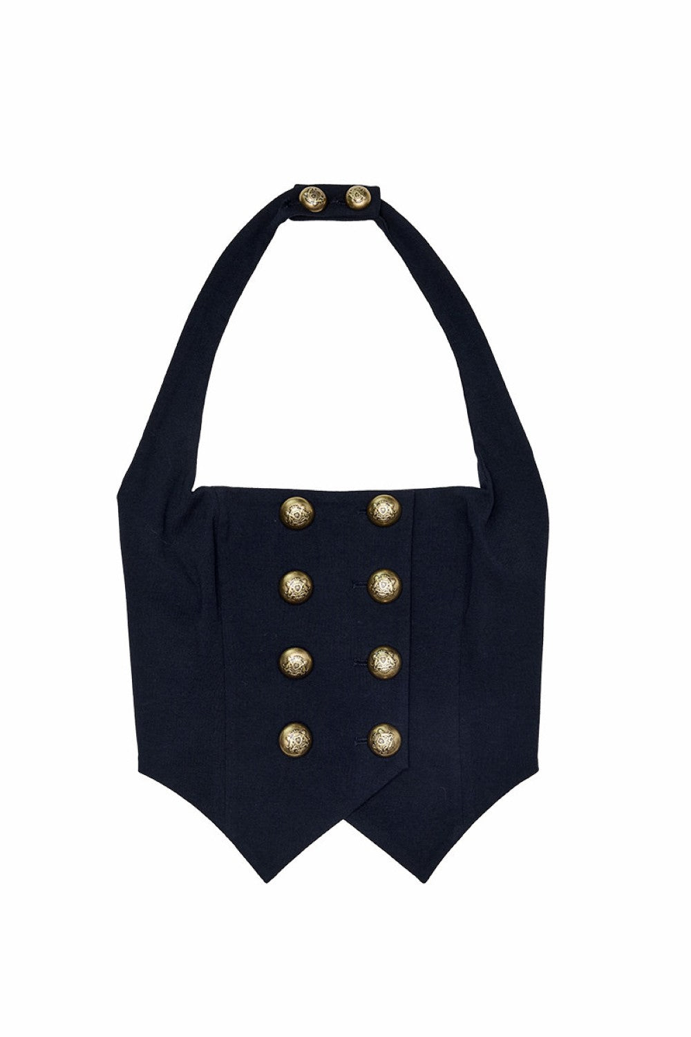 Marina Empress Buttoned Top