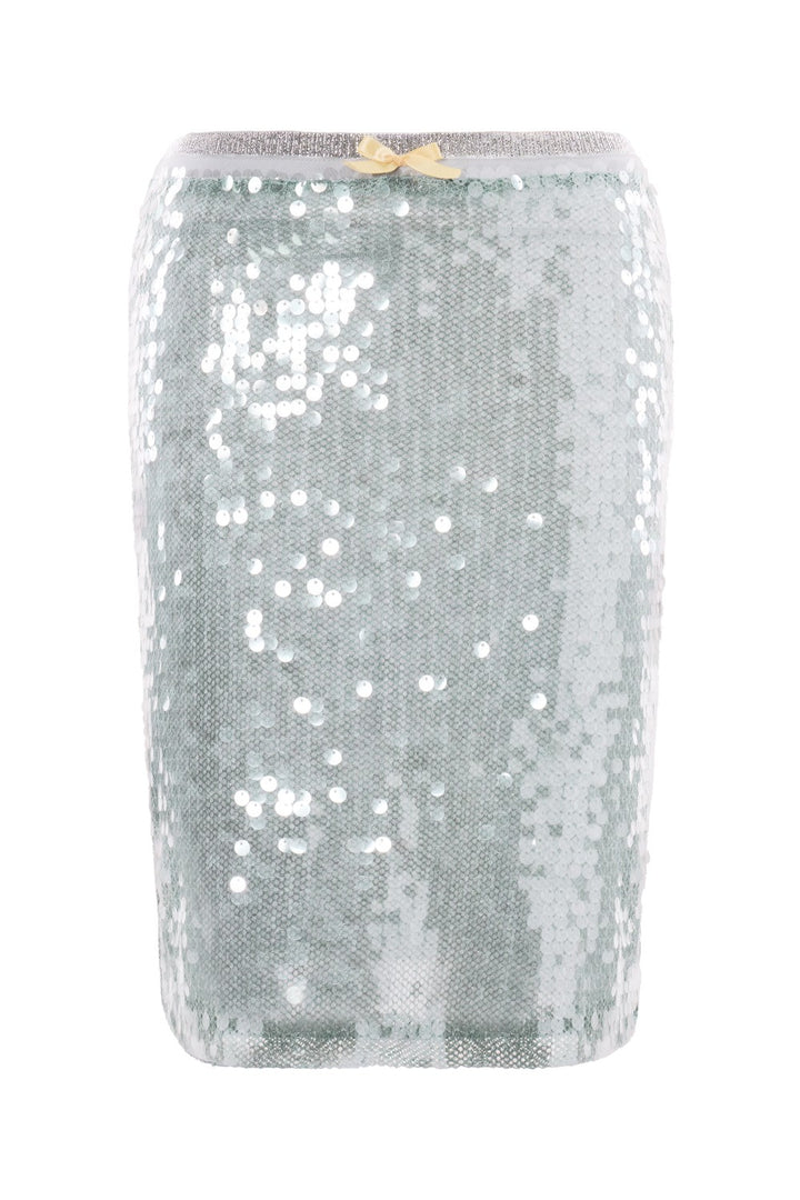 Celeste Sequin Tide Skirt