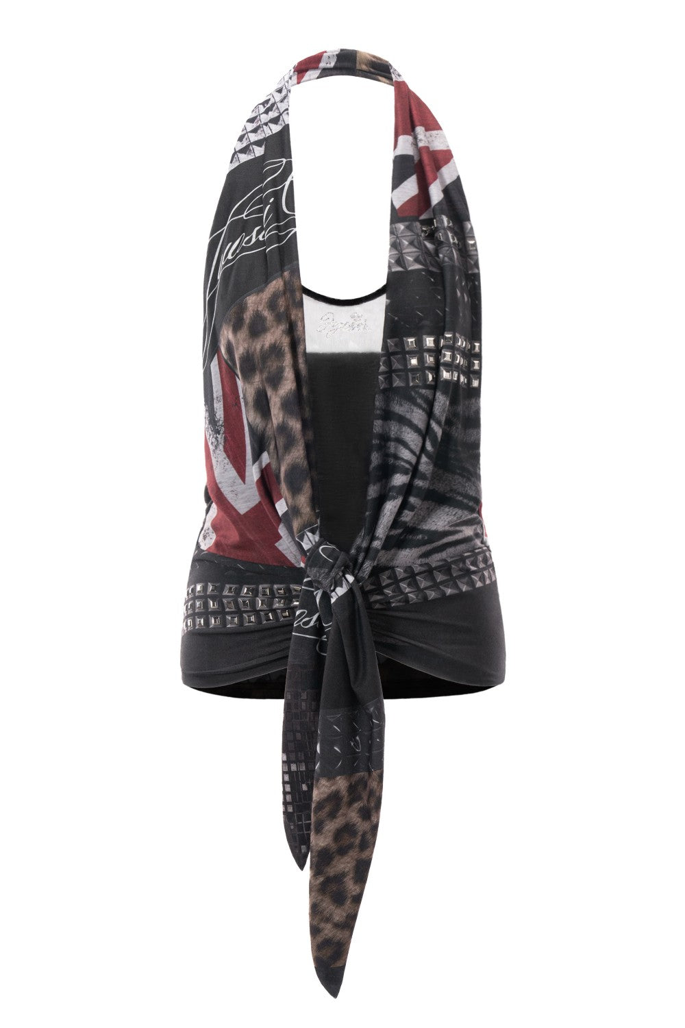 Retro UK Halter Top