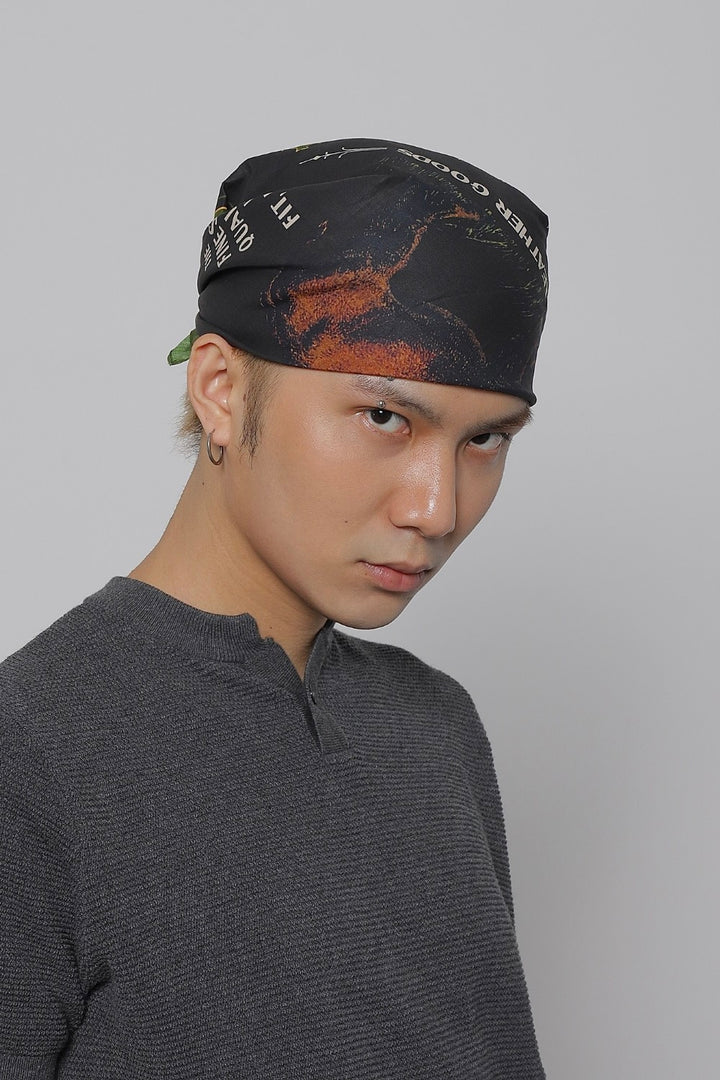 Rogue Print Bandana