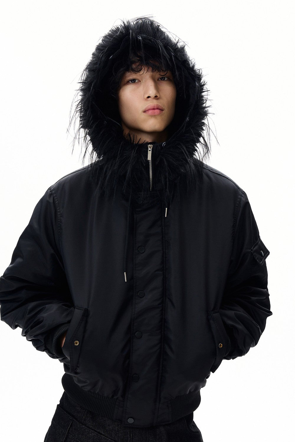 Urban Pilot Sherpa Coat