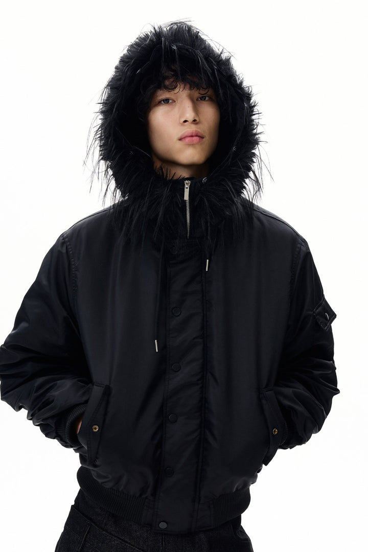 Urban Pilot Sherpa Coat