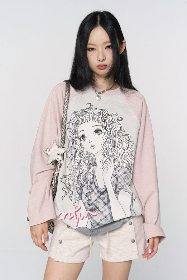 Nami Girl Graphic T-Shirt