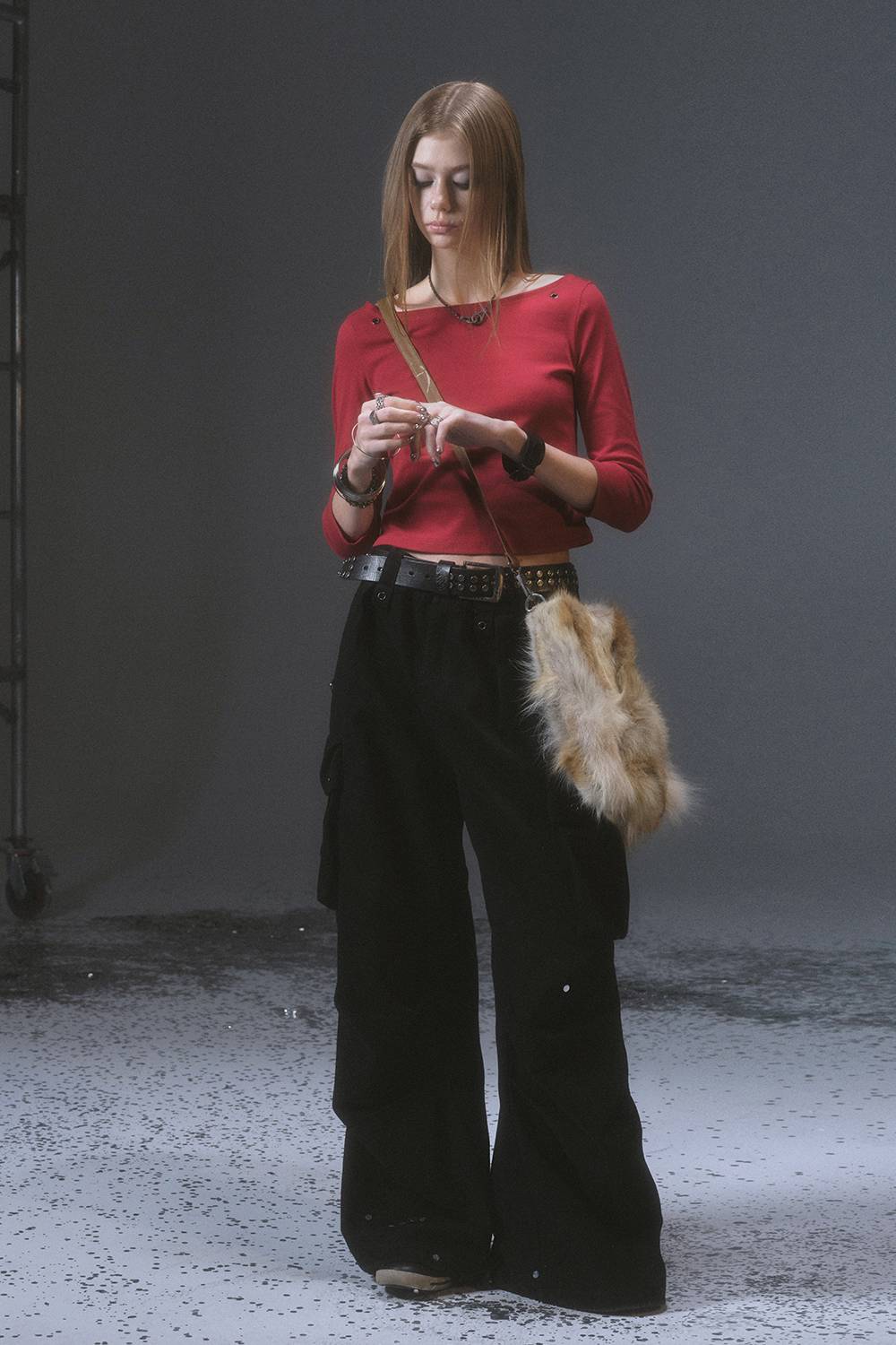 Edge Classic Crop Top