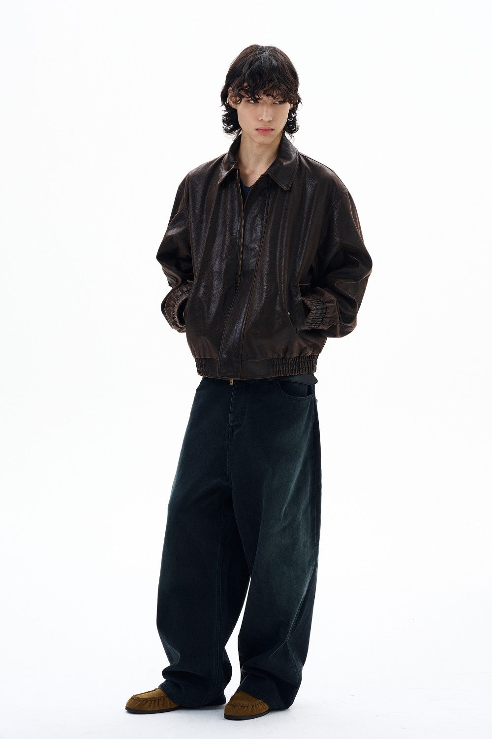 Old School Flight Jacket