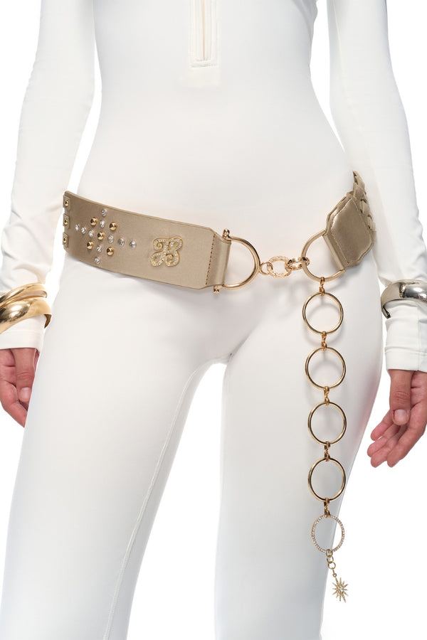 Starlight Halo Loop Belt