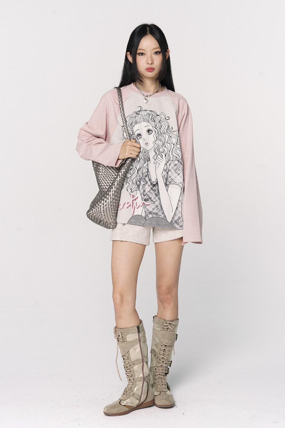 Nami Girl Graphic T-Shirt