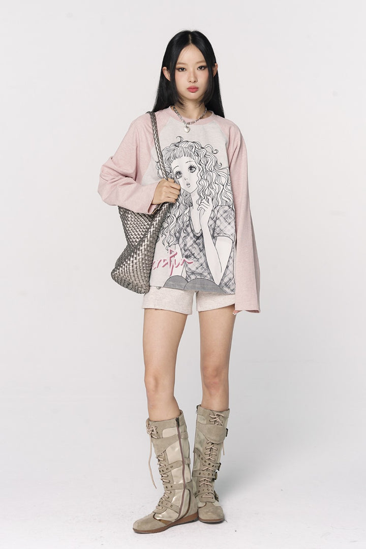 Nami Girl Graphic T-Shirt