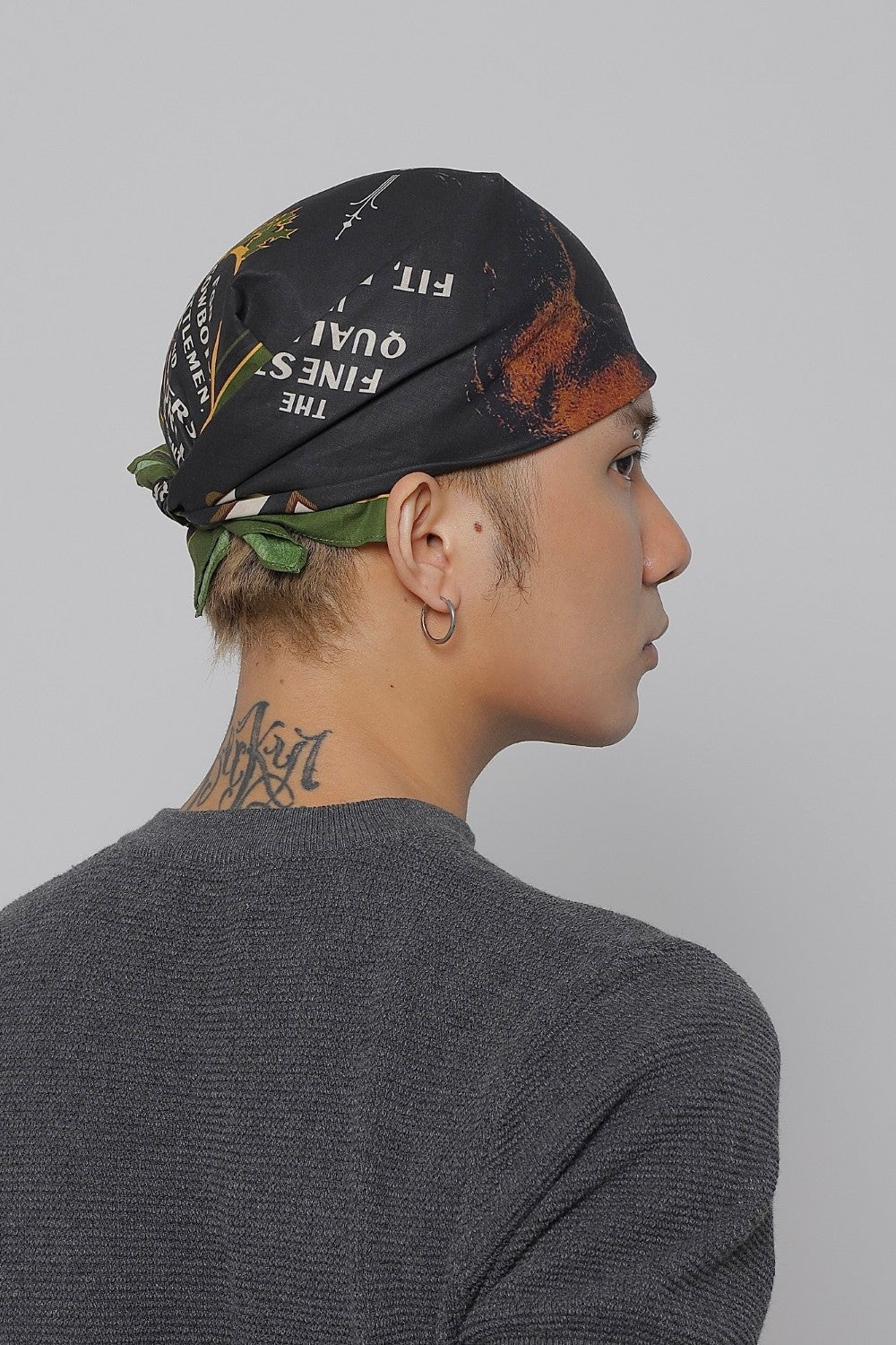 Rogue Print Bandana