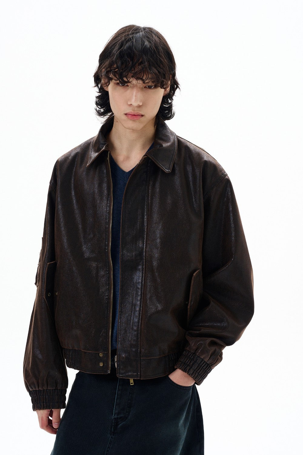 Old School Flight Jacket