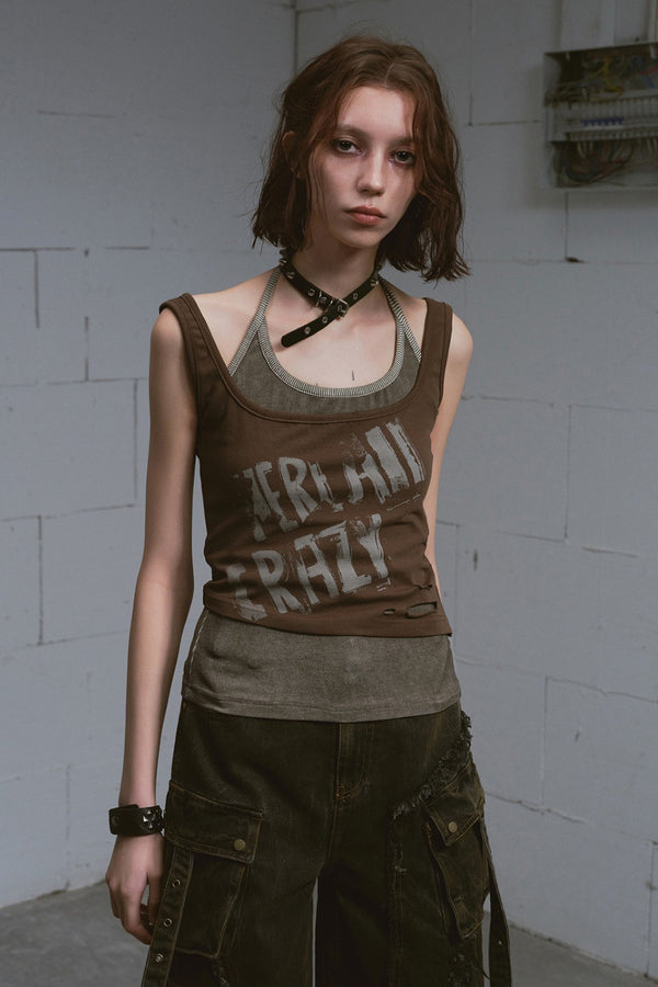 Layered Cami Top