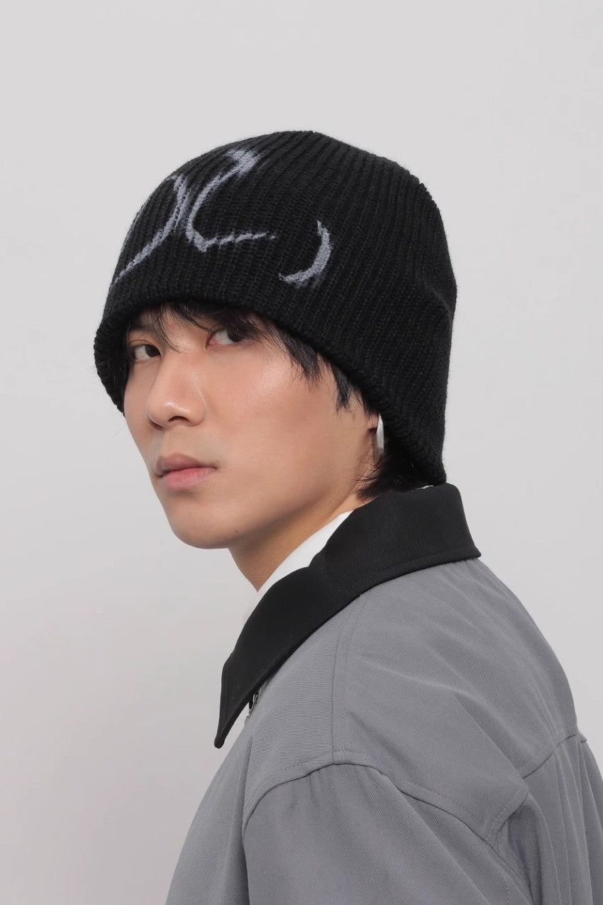 Shibuya Kanji Beanie – Pixie Rebels