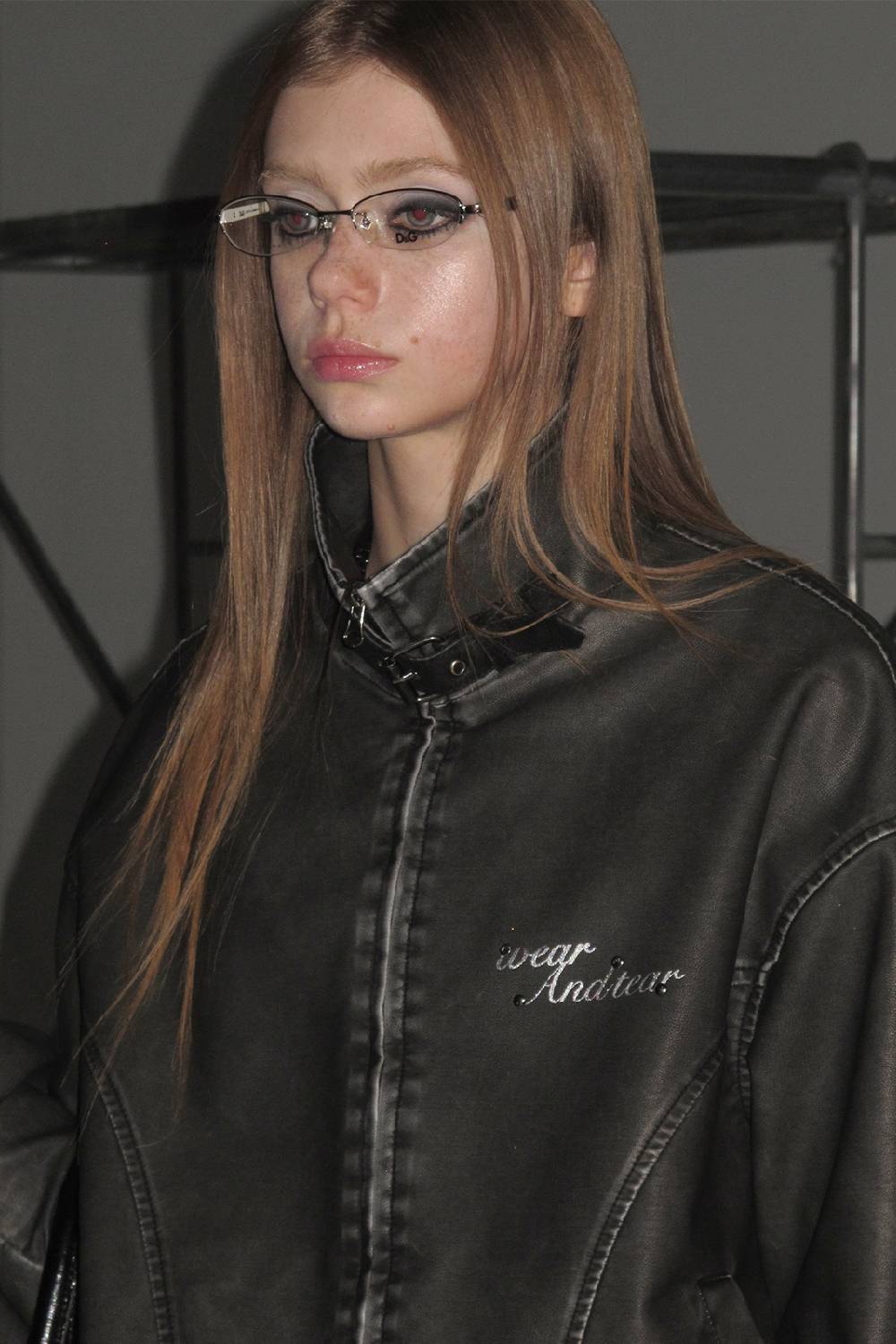 Belted Edge Jacket