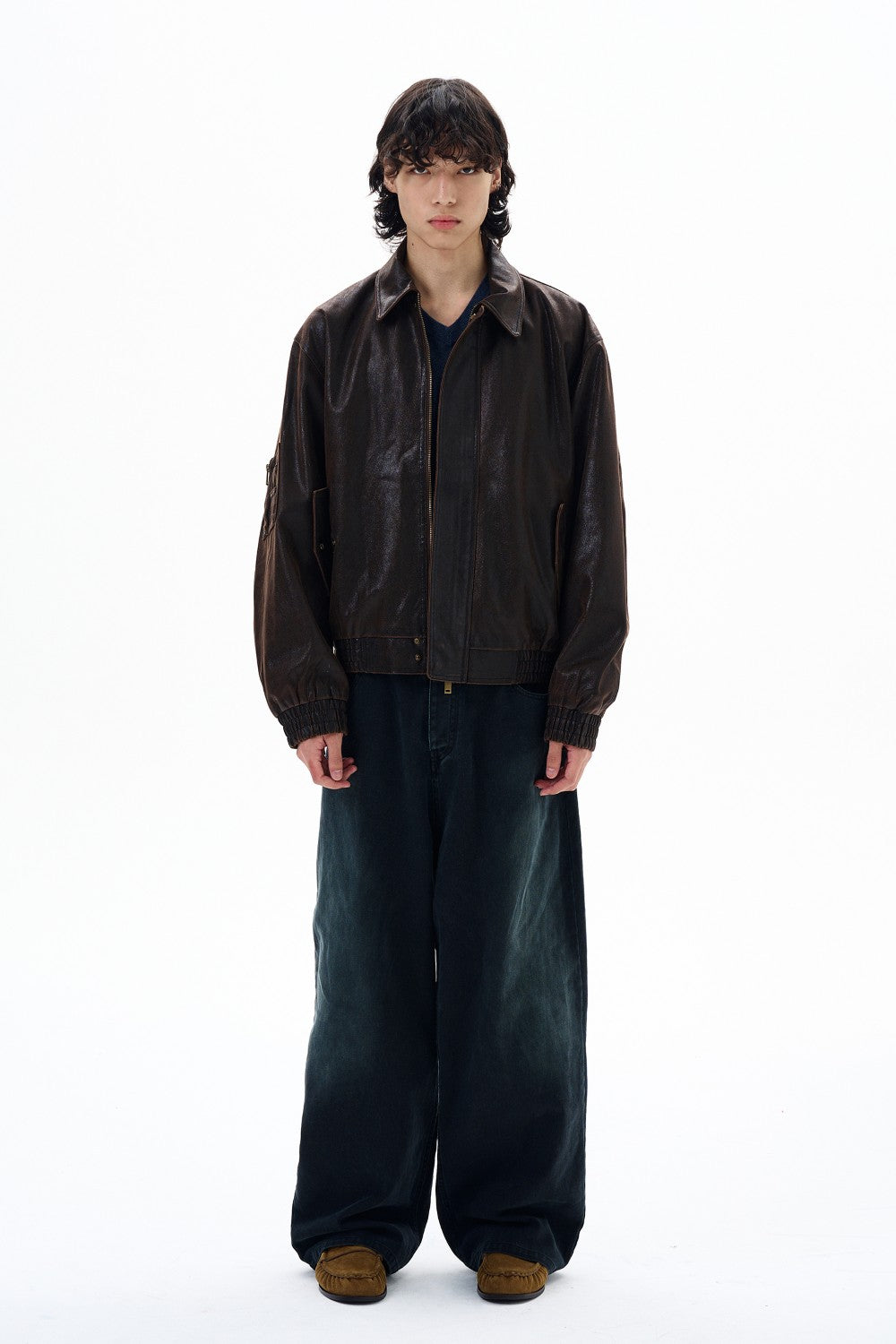 Old School Flight Jacket