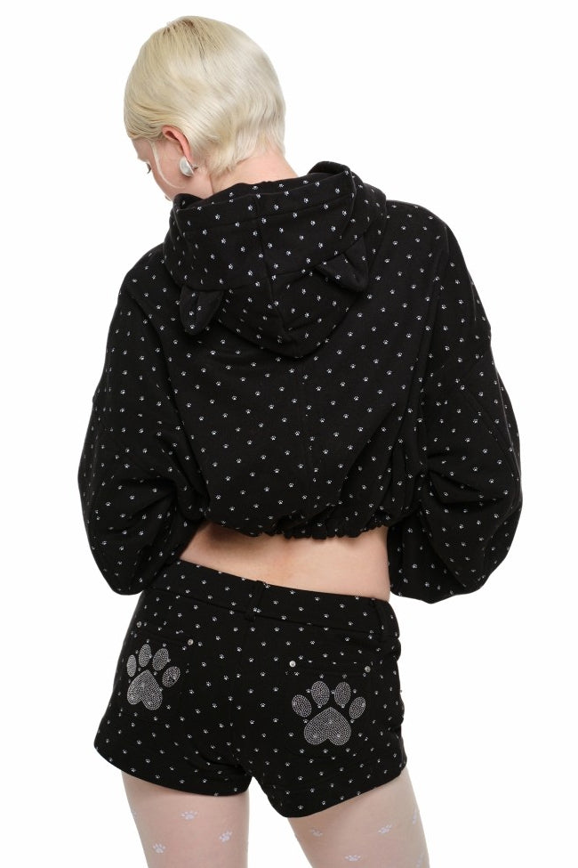 Carmen Cat Ear Hoodie