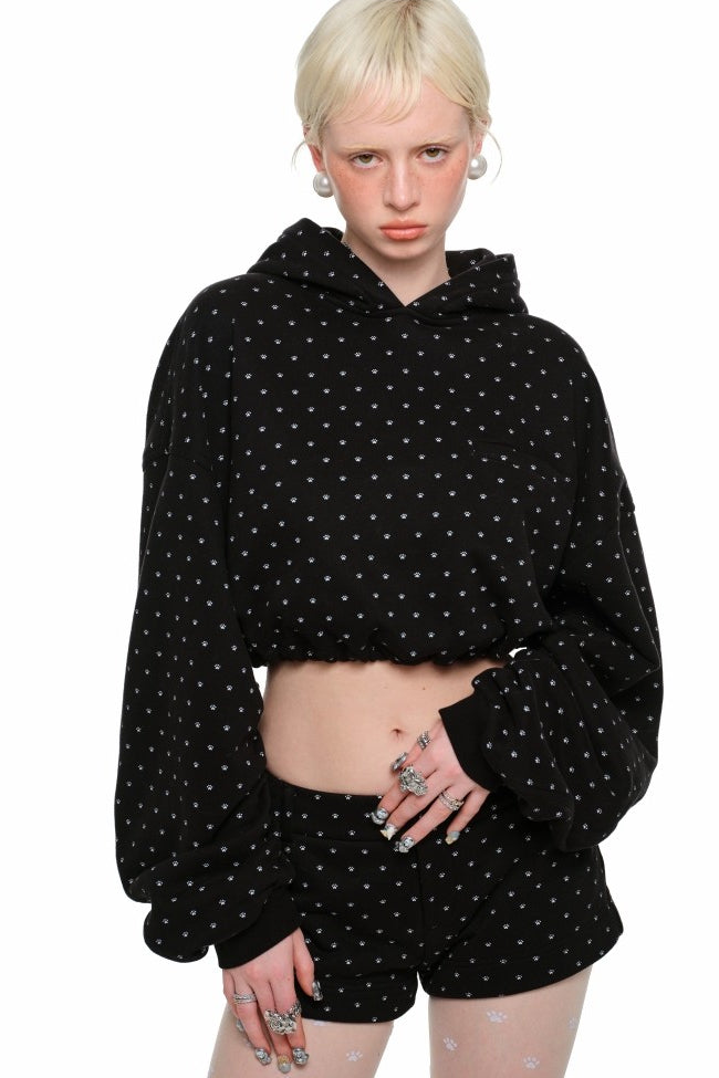 Carmen Cat Ear Hoodie