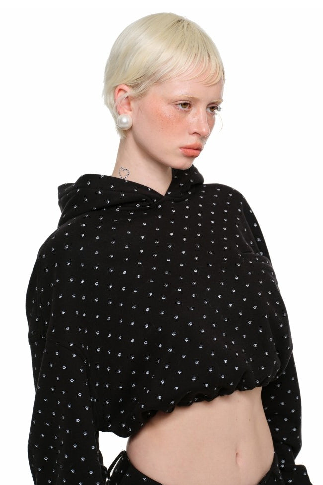 Carmen Cat Ear Hoodie