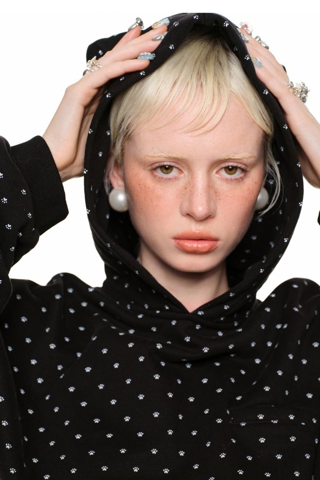 Carmen Cat Ear Hoodie