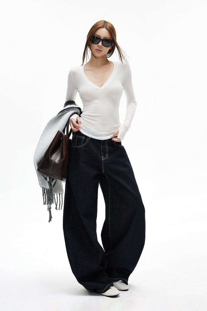 Demi Everyday V-Neck Shirt