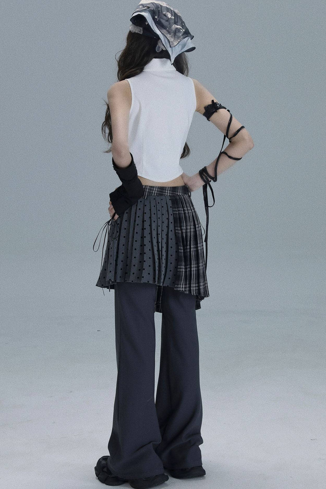 Anarchy Collar Vest