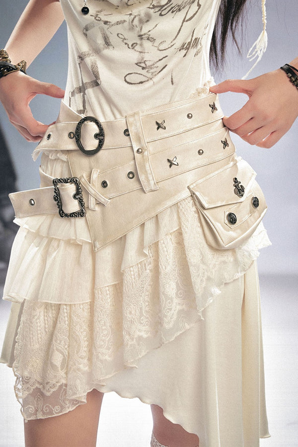 Chloe Double Strap Waistbelt