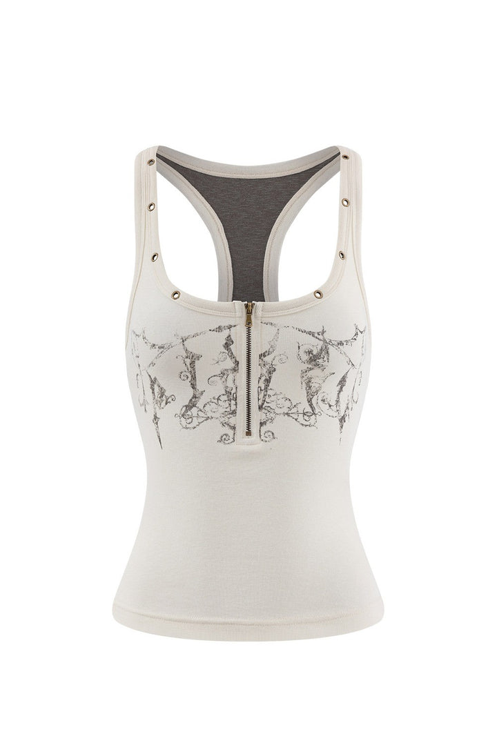 Sira Racerback Tank Top