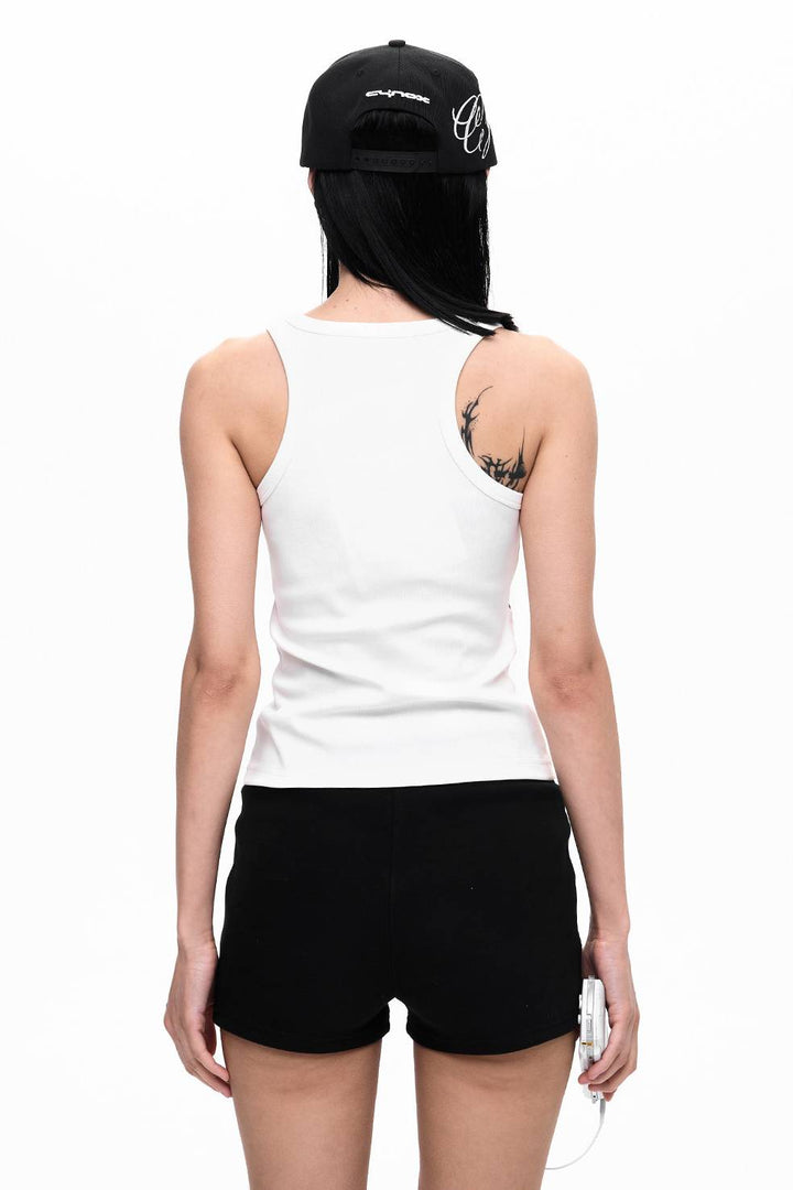Angelic Chaos Graphic Tank
