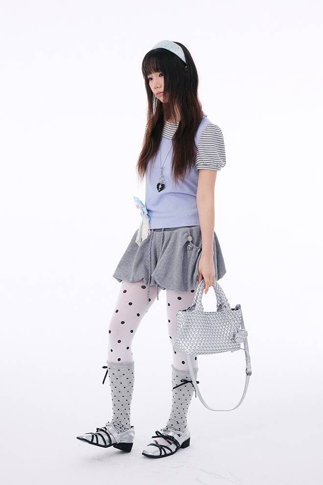 Star Scarf Top