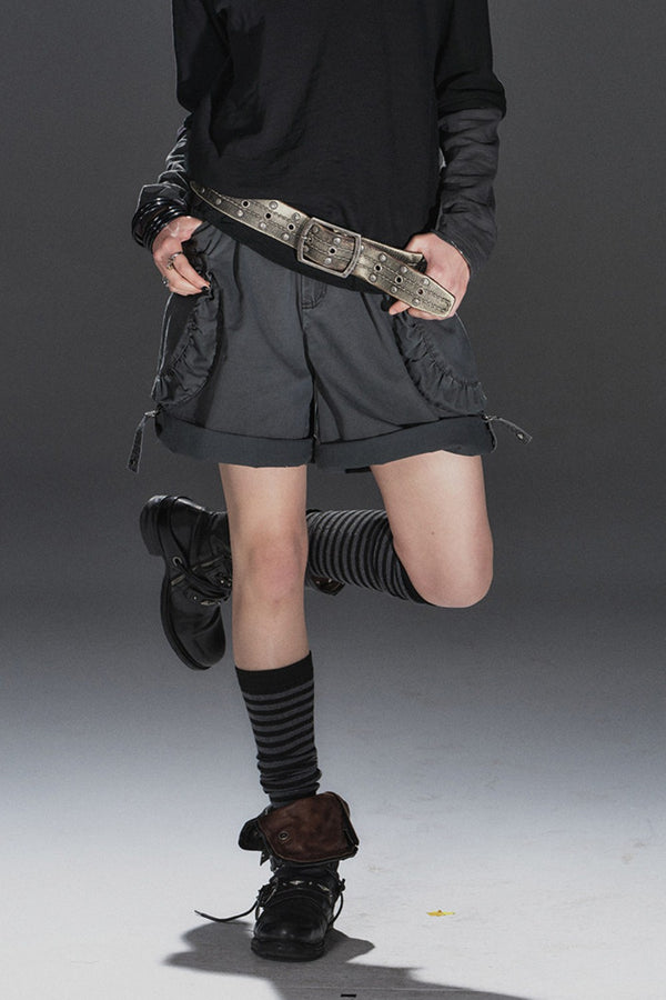 Raven Utility Street Jorts