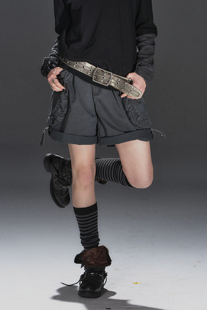 Raven Utility Street Jorts