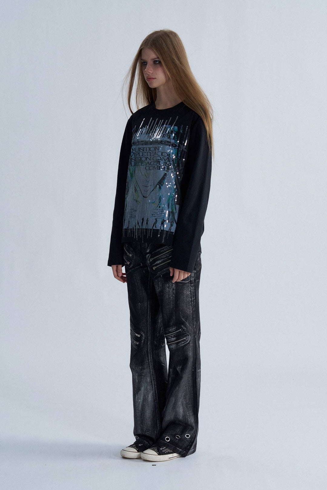 Pixel Dream Longsleeve