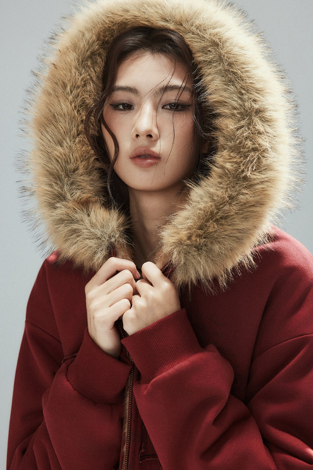 Rova Fur Lined Jacket