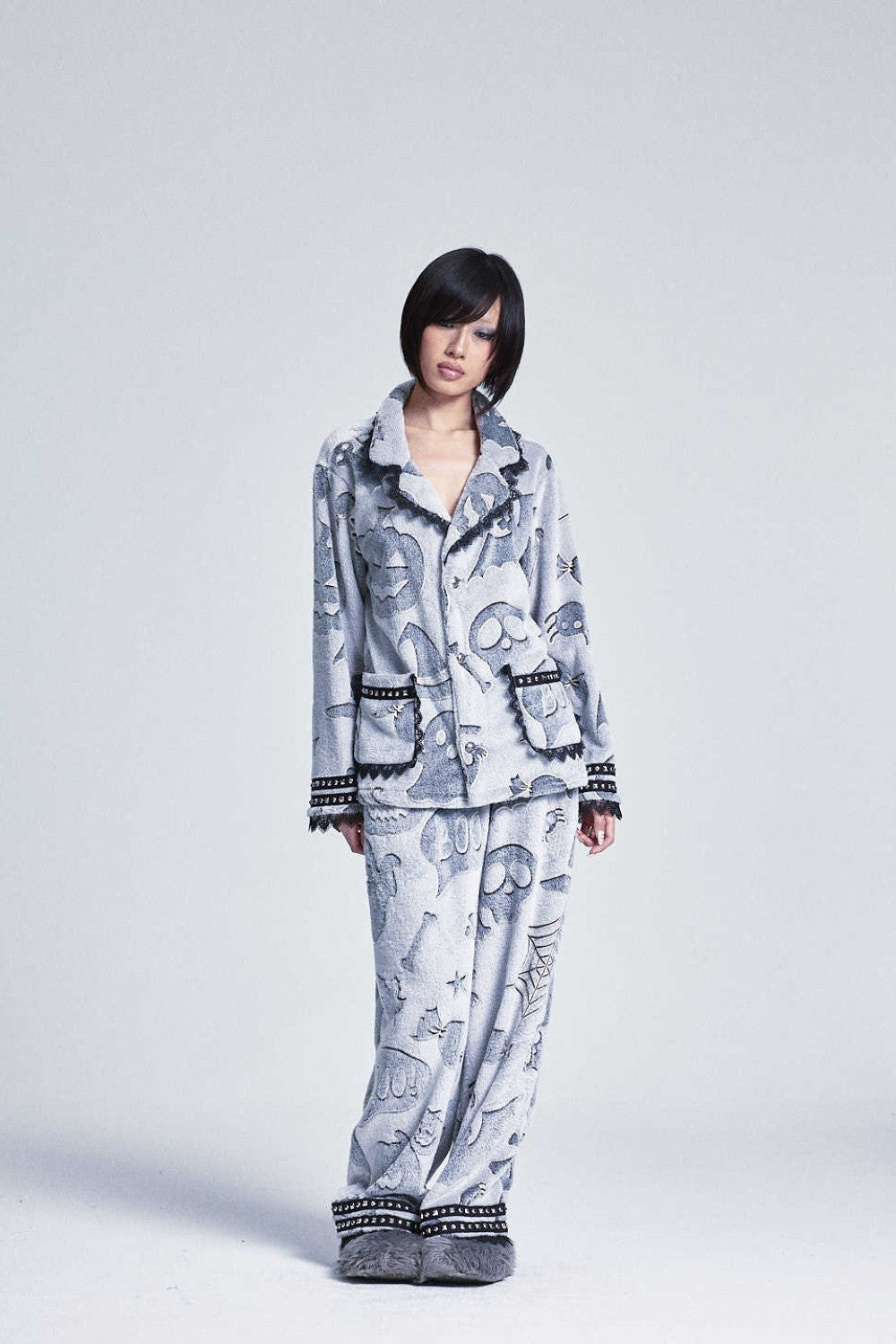 Mira Midnight Lounge Set