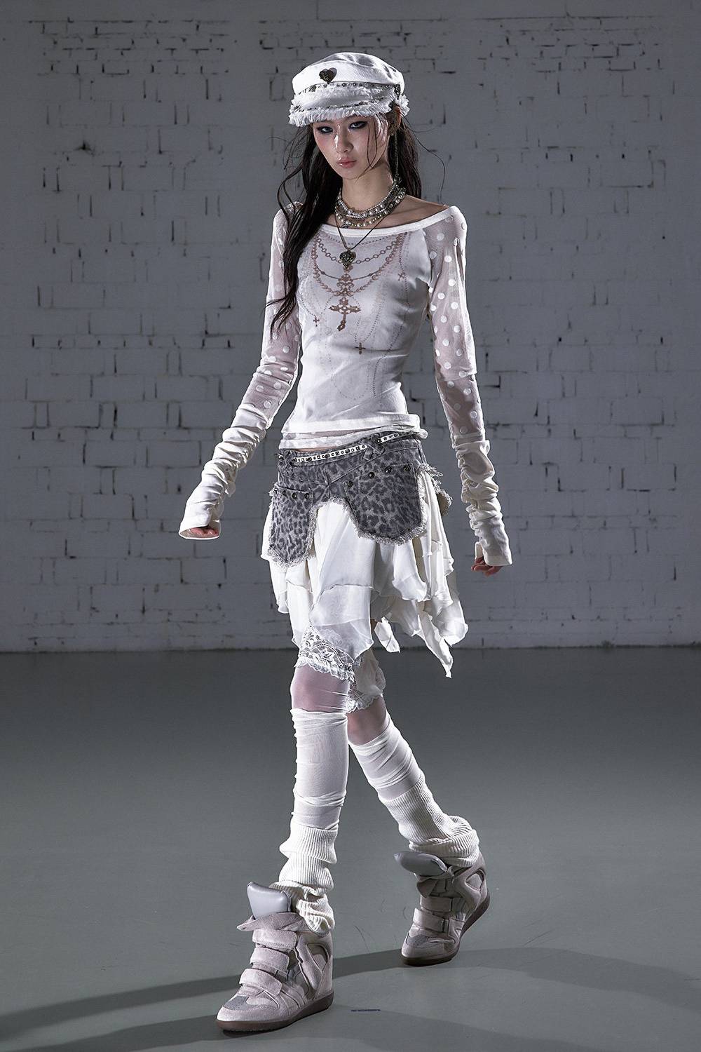 Angel Relic Top