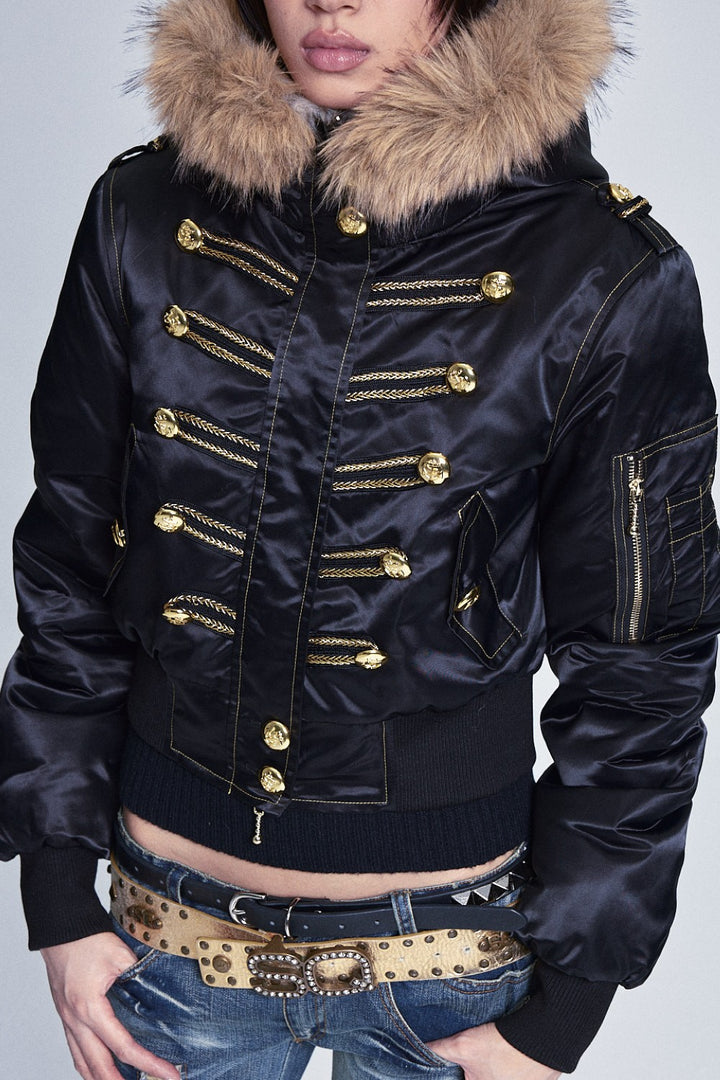 Palace Flight Fur Coat