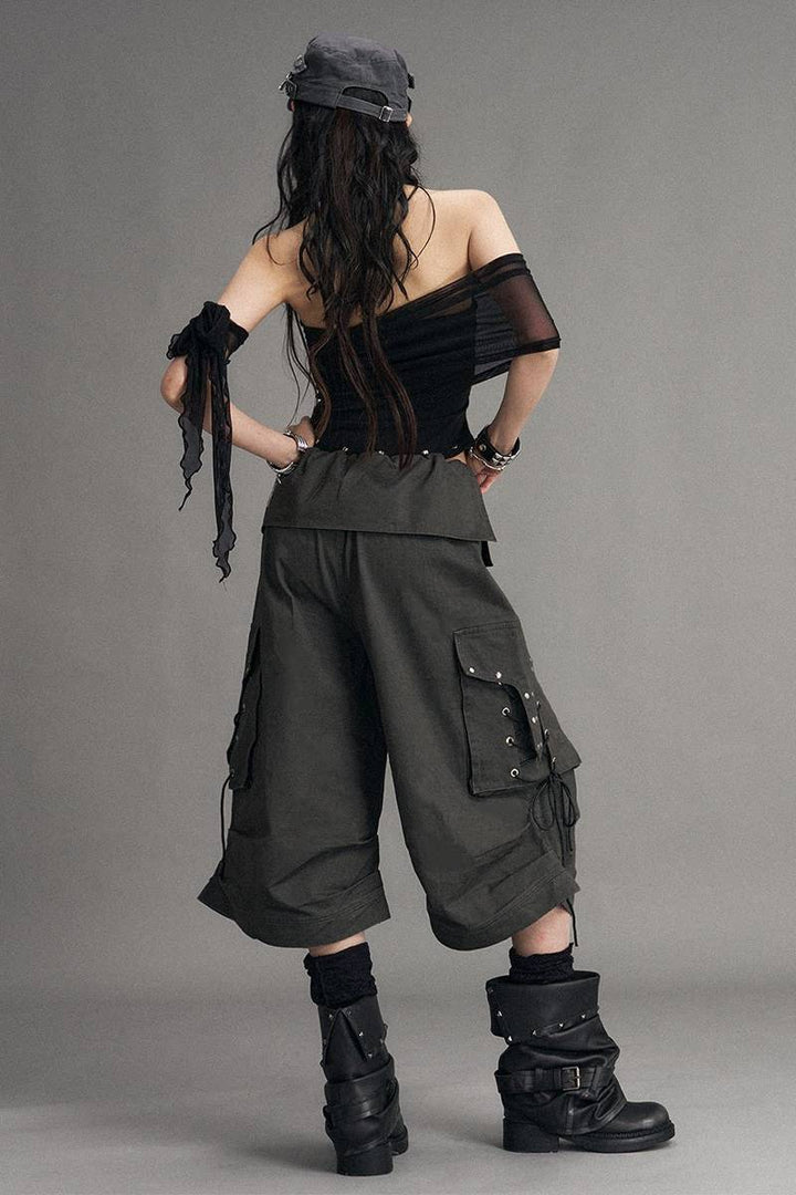 Utility Balloon Pants
