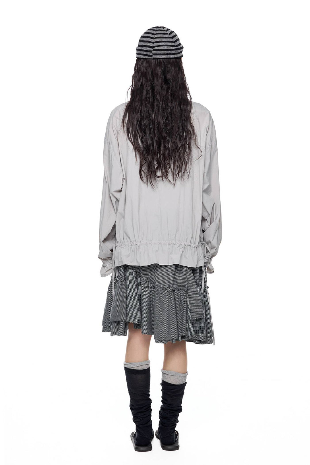 Lightweight Zip Windbreaker