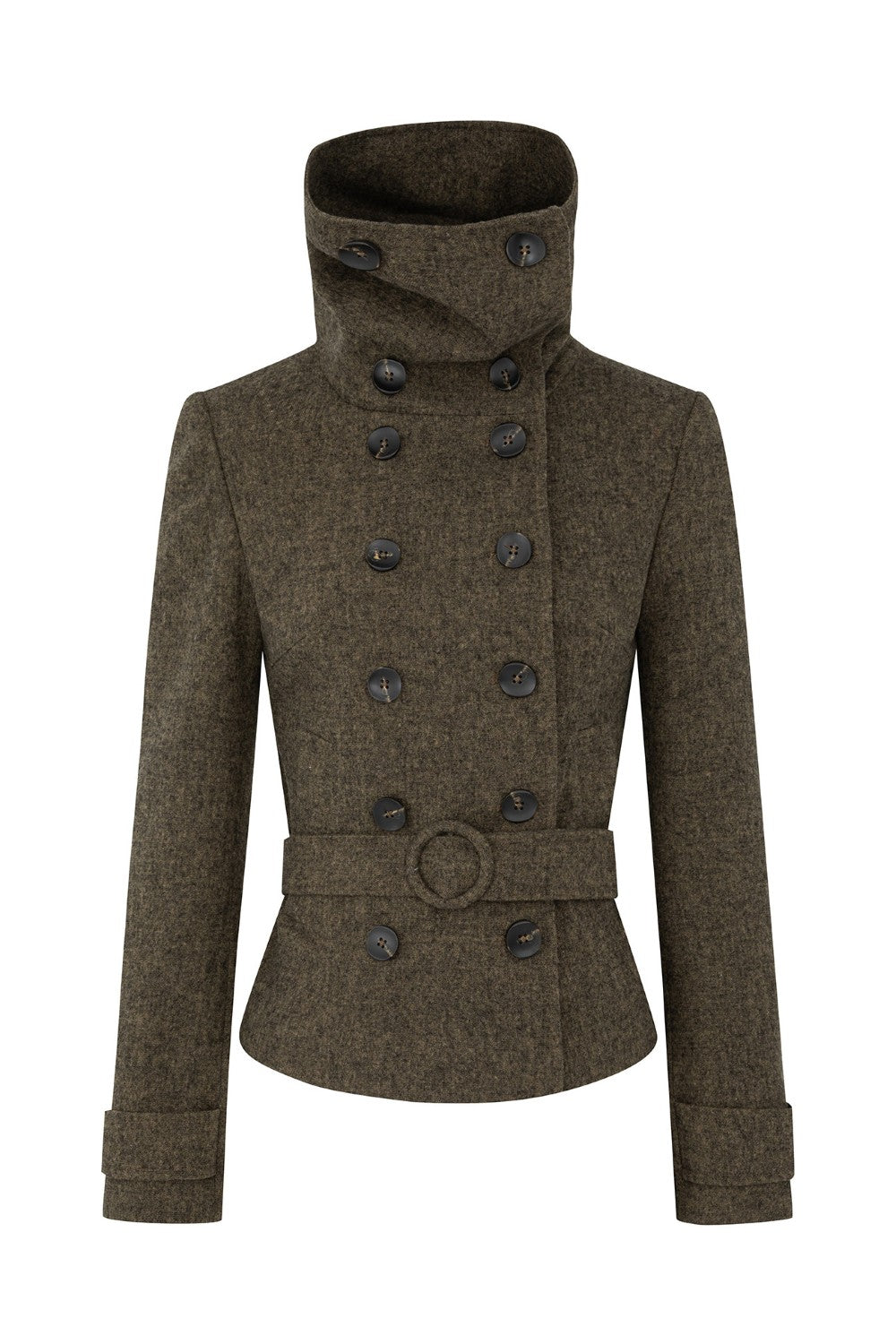 Blair High Collar Jacket