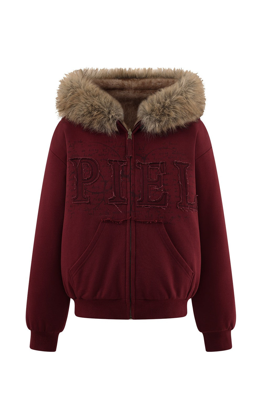 Rova Fur Lined Jacket