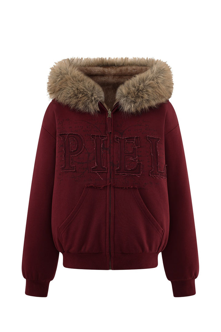 Rova Fur Lined Jacket